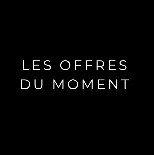 Les offres du moment