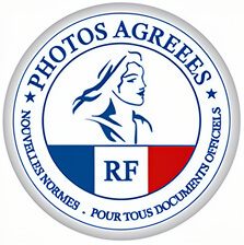 photo d'identité agrées